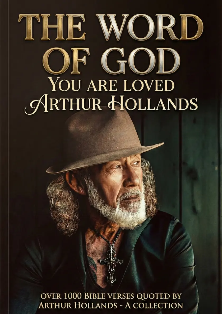 THE WORD OF GOD 表紙